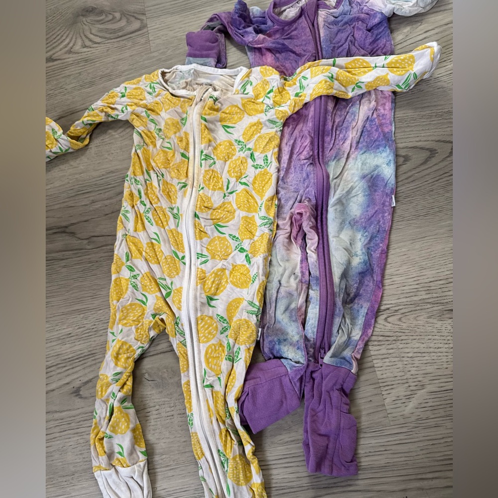 Play condition little sleepies bundle